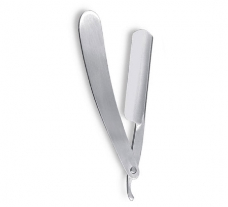 Razor Stainless Steel with disposable blade
